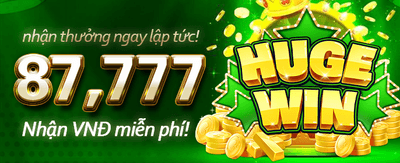 Nhận Thưởng Lớn Mỗi Ngày banner